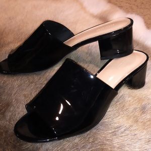 Black Mules